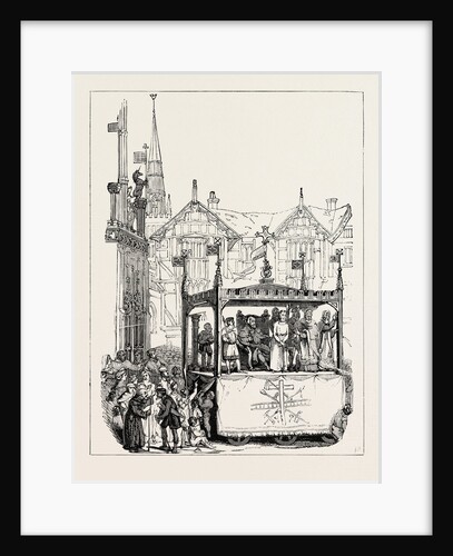 An Easter Play the Passion of Christ. by Anonymous