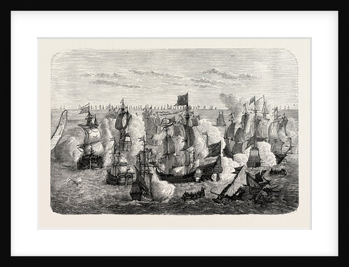 Warships of the Commencement of the 15th Century. by Anonymous