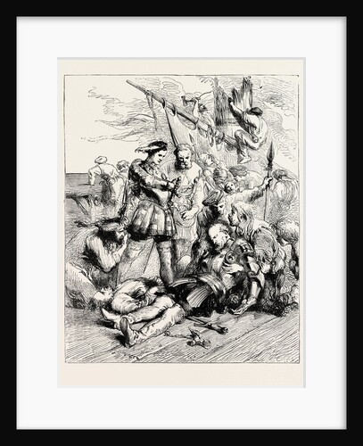 The Death of Sir Andrew Barton. by Anonymous