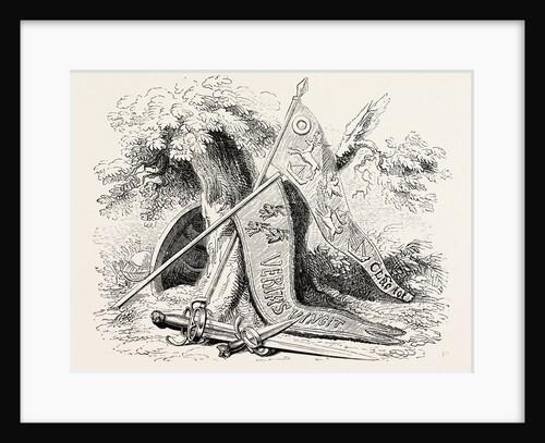 Pennons and Weapons from Flodden Field by Anonymous