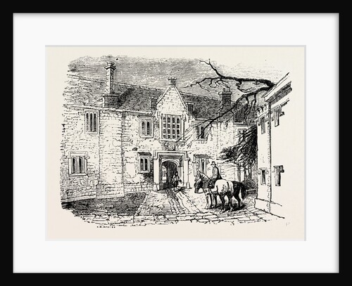 The Chartreuse or Charterhouse in London. by Anonymous