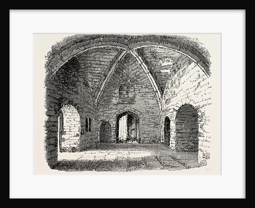 Beauchamp Tower: Prison in the Tower of London. by Anonymous