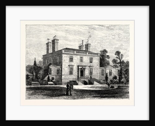 Edinburgh: Warriston House by Anonymous