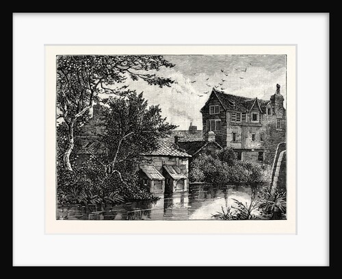 View in Bonnington 1851 by Anonymous