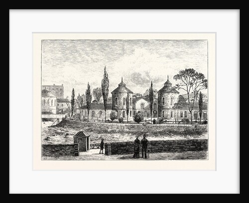 Edinburgh: Tanfield Hall by Anonymous