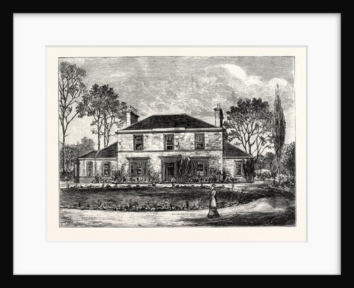 Edinburgh: Heriot's Hill House by Anonymous