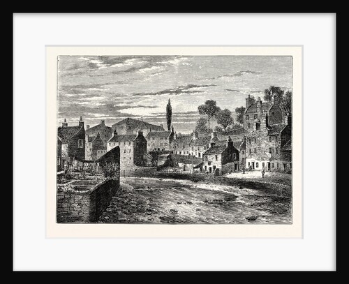 The Water of Leith Village. by Anonymous
