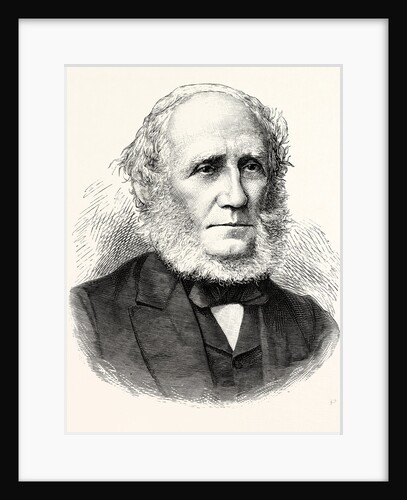 Mr. Duncan Mclaren by Anonymous