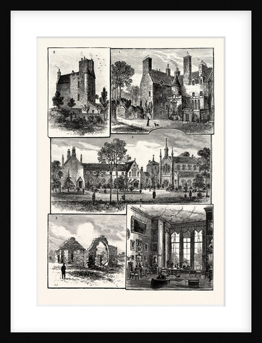 Edinburgh by Anonymous