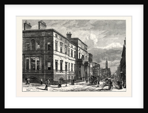 Edinburgh: The University by Anonymous