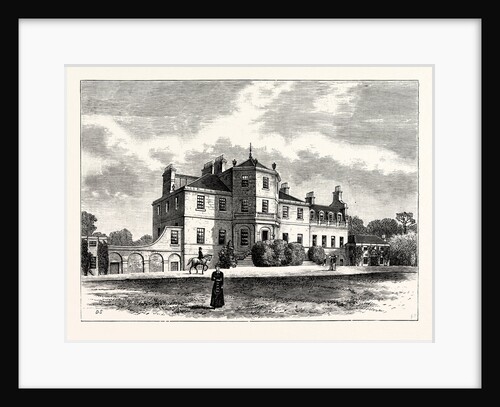 Edinburgh: Ravelston House by Anonymous