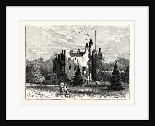 Edinburgh: Craigcrook by Anonymous