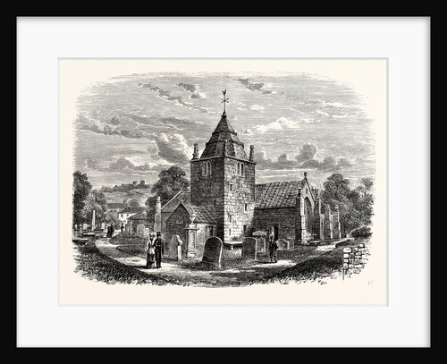 Edinburgh: Corstorphine Church by Anonymous