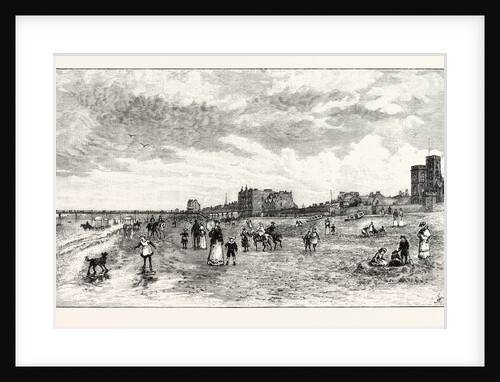Edinburgh: Portobello Sands by Anonymous