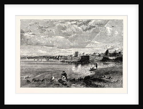 Edinburgh: Portobello 1838 by Anonymous