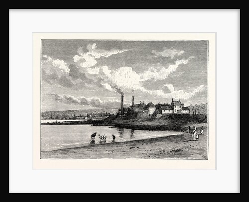 Joppa Pans by Anonymous