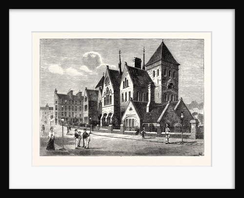 Edinburgh: Board School Lover's Loan by Anonymous