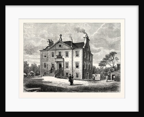 Edinburgh: Gayfield House by Anonymous
