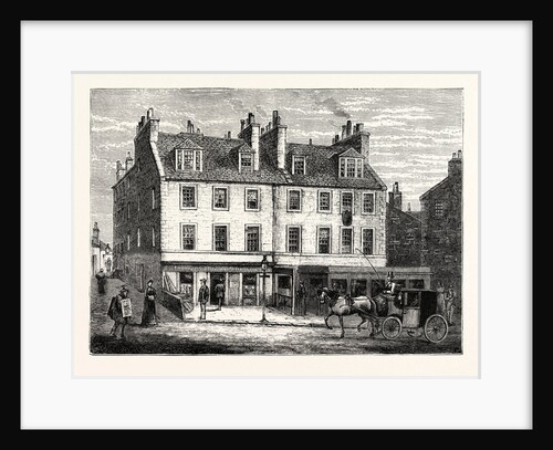 Edinburgh: Halfway House Leith Walk by Anonymous