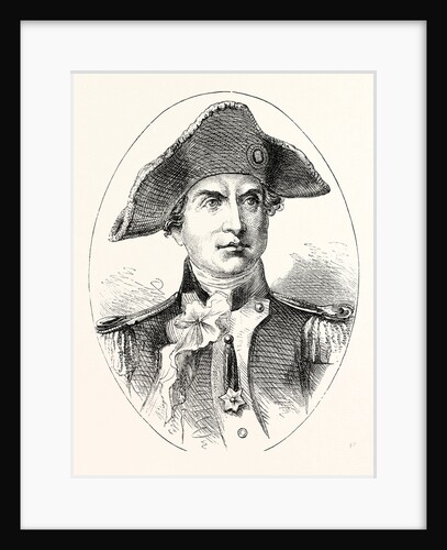 Paul Jones. by Anonymous