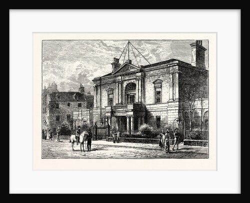 Edinburgh: The Trinity House of Leith by Anonymous