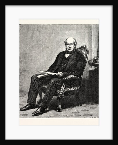 Sir John Gladstone by Anonymous