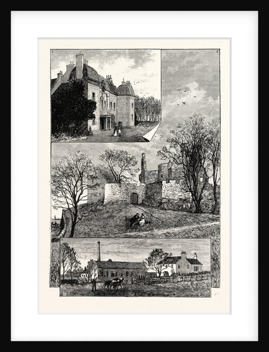 Edinburgh by Anonymous