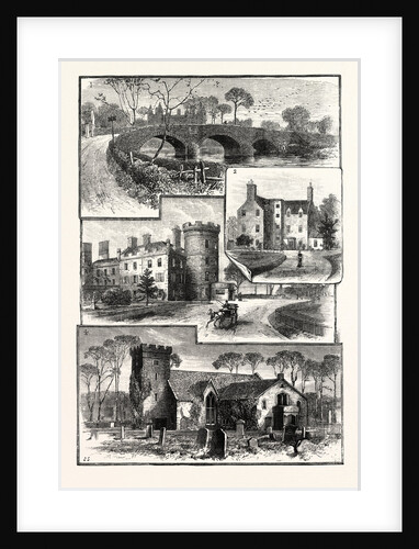 Edinburgh by Anonymous