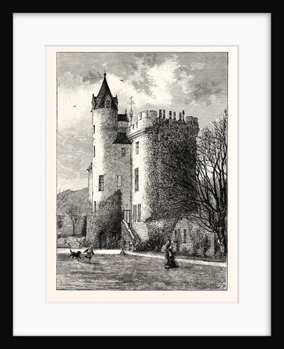 Edinburgh: Bonally Tower by Anonymous