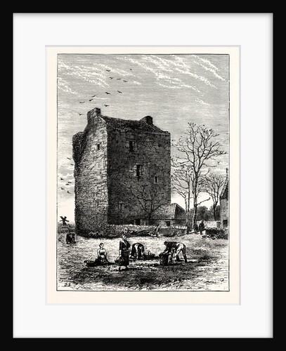 Edinburgh: Liberton Tower by Anonymous