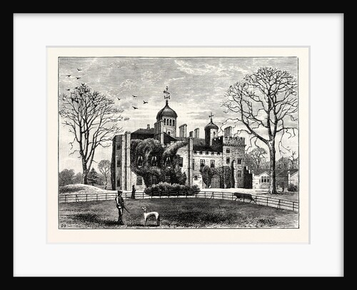Edinburgh: Niddrie House by Anonymous