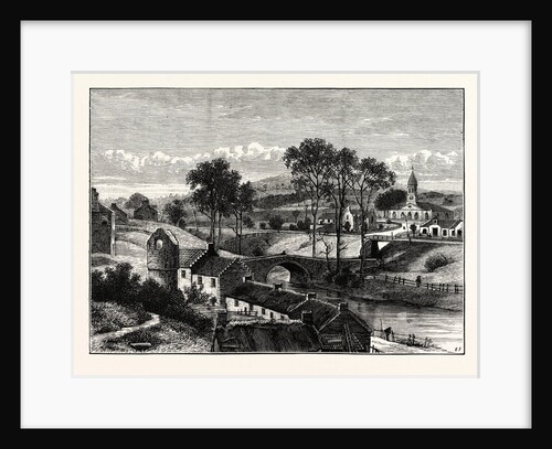Edinburgh: Currie by Anonymous