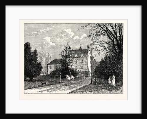 Edinburgh: Inch House by Anonymous