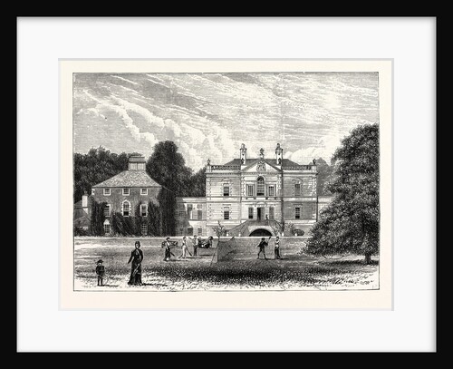 Edinburgh: Drum House by Anonymous