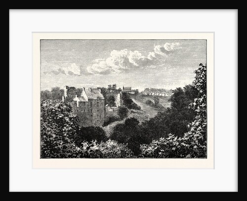 Edinburgh: Roslin Castle and Glen by Anonymous