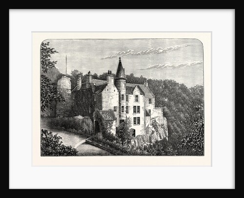 Edinburgh: Hawthornden 1883 by Anonymous