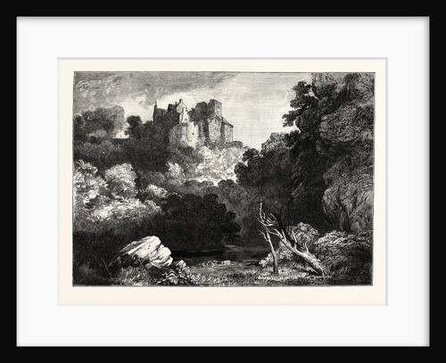 Edinburgh: Hawthornden 1773 by Anonymous