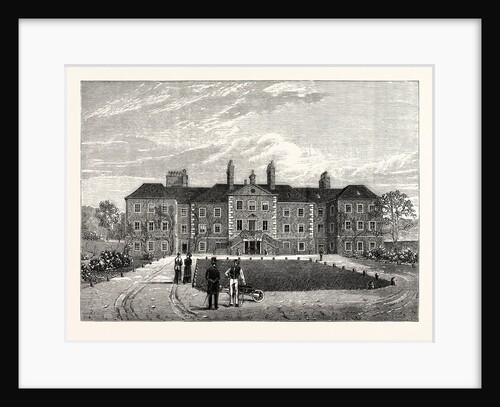 Edinburgh: New Hailes House by Anonymous
