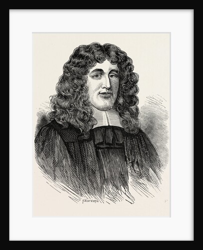 Titus Oates by Anonymous