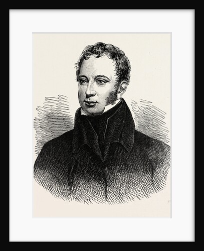 Theodore Hook by Anonymous