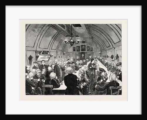 Cogers' Hall London by Anonymous