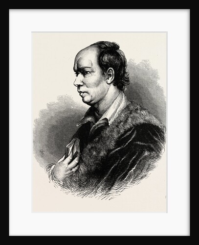 Oliver Goldsmith by Anonymous