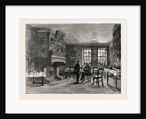 Dolly's Coffee-House London by Anonymous