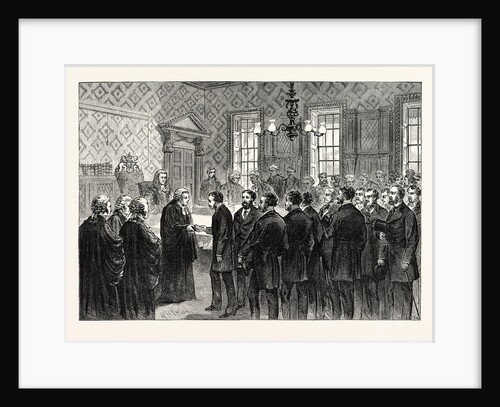 Trial of the Pix London by Anonymous