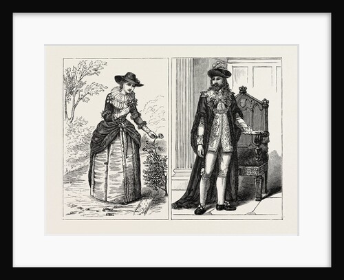 A Lord Mayor and His Lady (Middle of Seventeenth Century) London by Anonymous