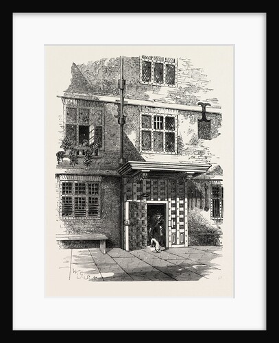 The Poultry Compter London by Anonymous