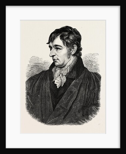 Richard Porson. From an Authentic Portrait. by Anonymous