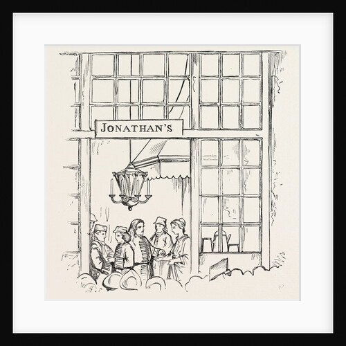 Jonathan's London by Anonymous