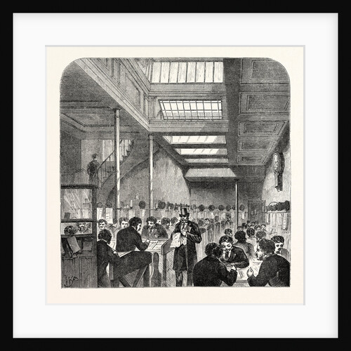 The Clearing House London by Anonymous