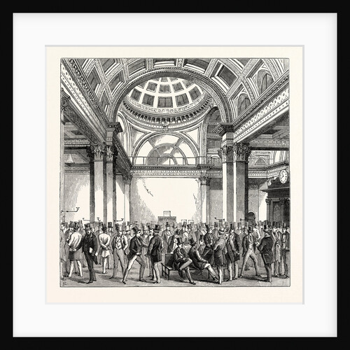 The Stock Exchange London by Anonymous
